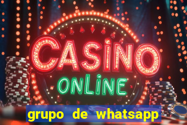 grupo de whatsapp blaze apostas